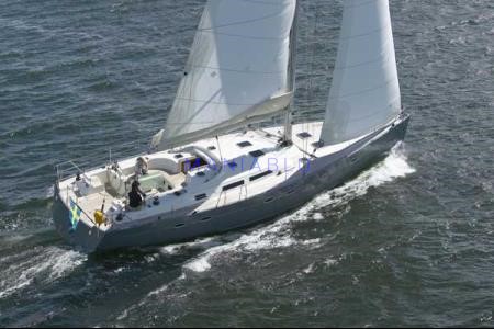 Hanse hanse 540e